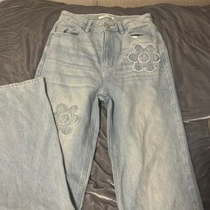 90’s boyfriend jeans from pacsun